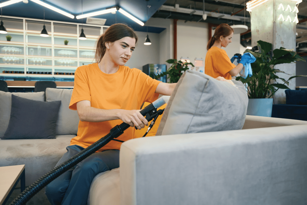 one-off cleaning in Camden