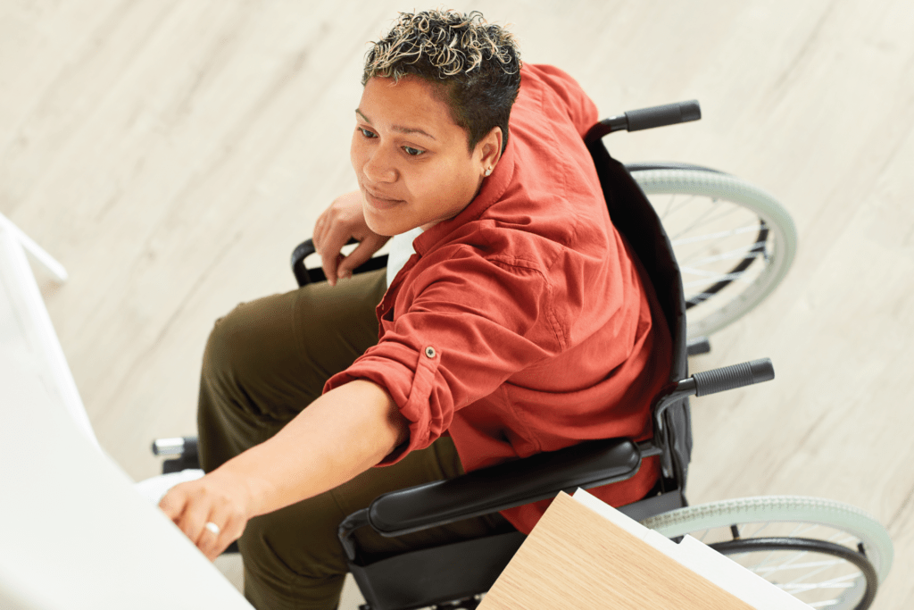 NDIS participants